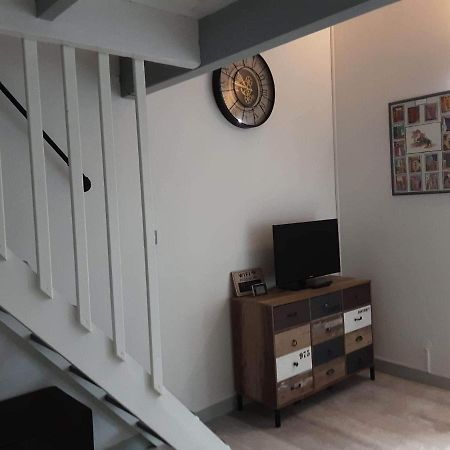 Les Mourguettes Apartment แซ็งต์-มารี-เดอ-ลา-แมร์ ภายนอก รูปภาพ