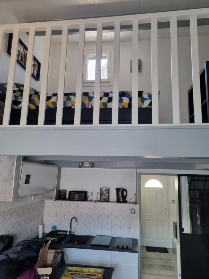 Les Mourguettes Apartment แซ็งต์-มารี-เดอ-ลา-แมร์ ภายนอก รูปภาพ