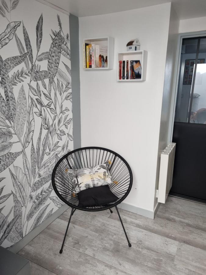Les Mourguettes Apartment แซ็งต์-มารี-เดอ-ลา-แมร์ ภายนอก รูปภาพ