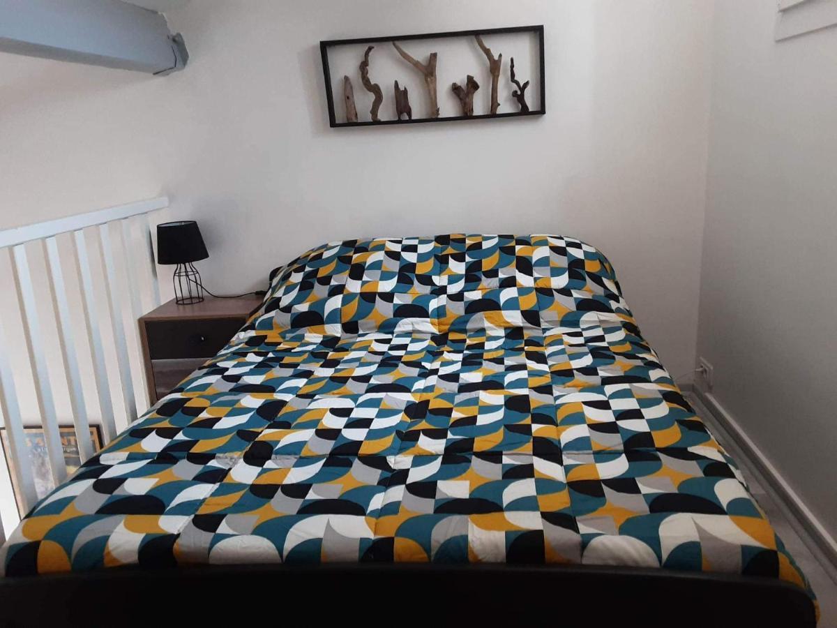 Les Mourguettes Apartment แซ็งต์-มารี-เดอ-ลา-แมร์ ภายนอก รูปภาพ