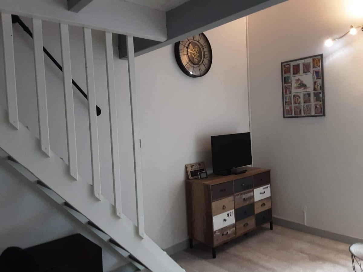 Les Mourguettes Apartment แซ็งต์-มารี-เดอ-ลา-แมร์ ภายนอก รูปภาพ